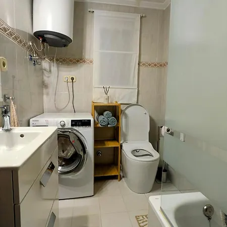 Sibi Apartment Cullera