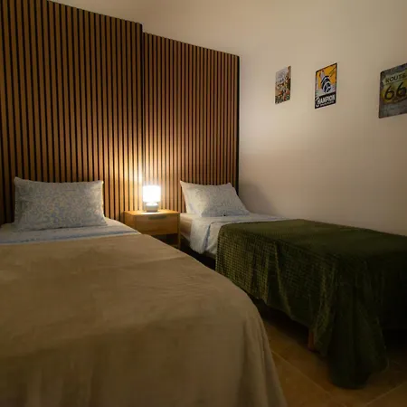 Apartmán Sibi