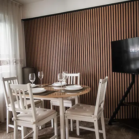 Apartmán Sibi